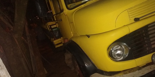 Mercedes 1113 - 1979 Toco Carroceria