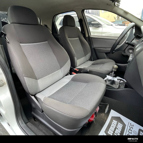 Imagem 5 de 9 de Chevrolet Celta 1.0 4p Lt Vhce Flex