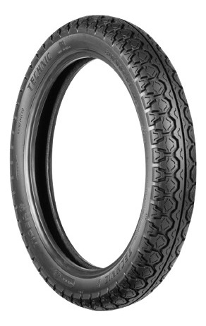 Kit Pneu 60/100-17 + 80/100-14 Tiger Technic + Câmara +cinta