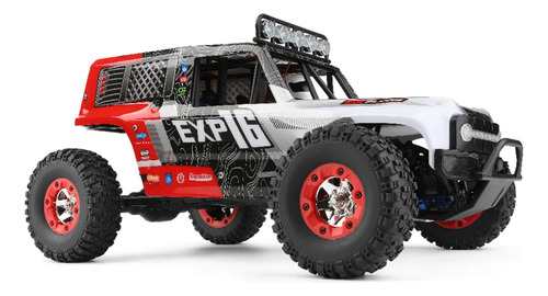Auto A Control Remoto 1/12 Baja Exp16 Rc 4x4 Wltoys 124006