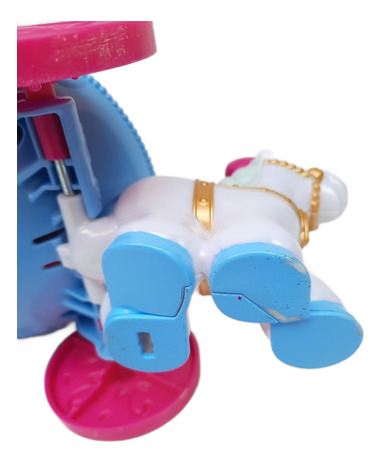 Little People Carruaje De Cenicienta Fisher Price (Usado)