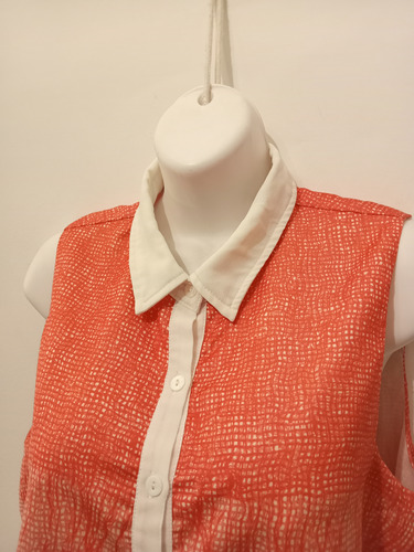 Blusa Dama- Lemon- Talle M- Igual A Nueva!!!