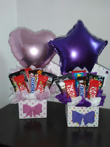 Imagen 3 de 10 de Arreglo Globos Feliz Cumpleaños Aniversario Día Del Amor