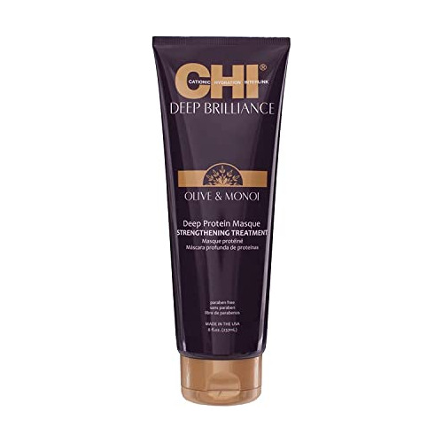 Chi Profundo Brillantez Proteína Masque, 8 Fl N8f4y