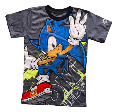 Franelas Para Niños Talla 2 A 10 Fornite Among Us Minecraft