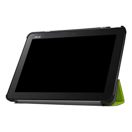 Leather Case Para Asus Transformer Book T101ha Verde