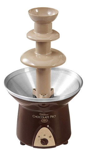 Wilton Fuente De Chocolate Pro Y Fuente De Fondue - Diseña.