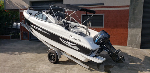 Lancha Open 3v Bianca 510 Stock Permanente Nautica Milione15