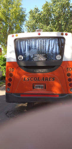Mercedes Benz 1315 2008 Escolar Hab Sacta Ex Linea 113