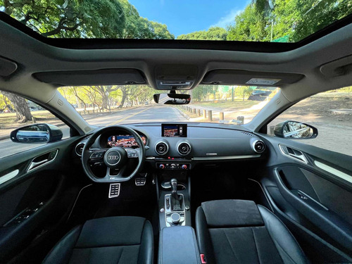 Imagen 20 de 25 de Audi S3 2017 2.0 Tfsi Stronic Quattro 300cv