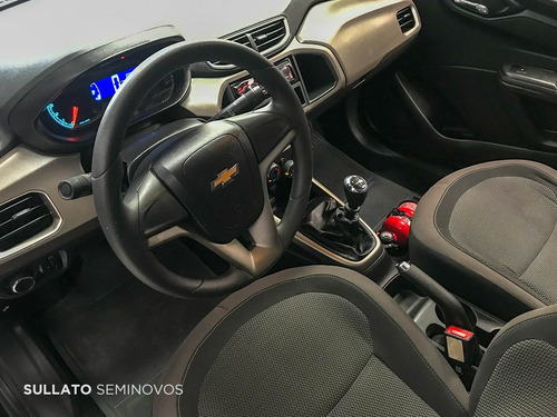 Gm Prisma 1.4 Lt 2016- Uber 99 Taxi