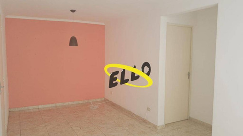 Imagem 7 de 30 de Apartamento À Venda, 54 M² Por R$ 170.000,00 - Jardim Caiapia - Cotia/sp - Ap2084