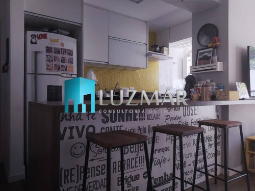 Imagem 13 de 15 de Apartamento Com Dois Dormitórios Na Vila Andrade Oportunidade - 470g