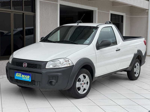Imagem 1 de 8 de Fiat Strada 1.4 Mpi Working Cs 8v Flex 2p Manual 2020
