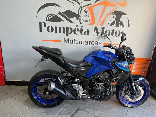 Yamaha Mt-03 Abs 2021