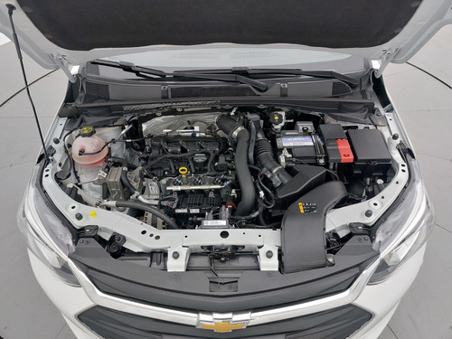 Chevrolet Onix 1.0 TURBO FLEX LT AUTOMÁTICO