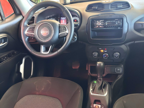 Jeep Renegade 1.8 16V FLEX 4P AUTOMÁTICO