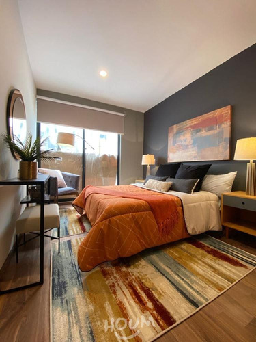 Imagen 14 de 20 de Departamento En Del Valle, Benito Juárez Con 2 Recámaras, 74 M², Id: 43129