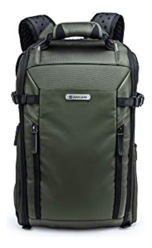 Mochila Para Camara Vanguard Veo Select 45bfm, Verde