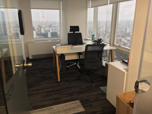 Alquiler De Oficina En Wtc - Pocitos Nuevo