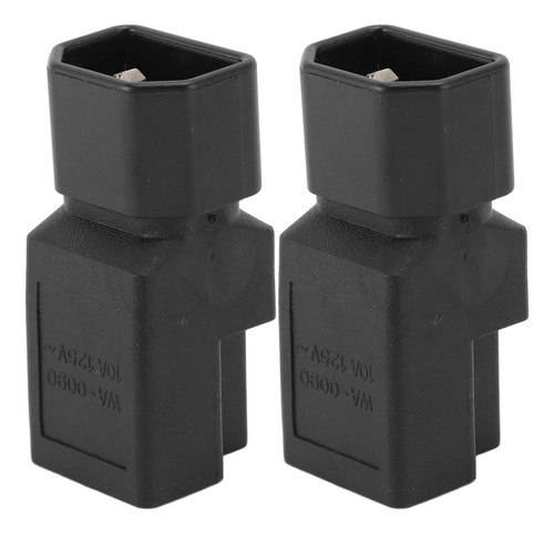 Convertidor De Potencia Hembra C14 A 5 15r Iec320 Para Adapt