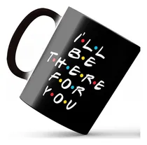 Comprar Mug Pocillo Mágico Friends Personalizado Con Tu Nombre Taza