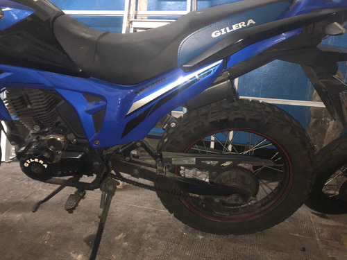 Gilera Smx 200