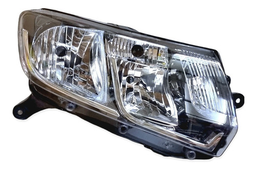 Imagen 3 de 8 de Optica Renault Logan / Sandero 2014 2015 2016 2017 18 19 Der