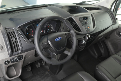 Imagen 12 de 19 de Ford Transit 2.2 Furgón Largo Techo Elevado Venta Directa (e