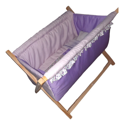 Catre Para Muñeca Juguete Ideal P/regalar. Dia Del Niño