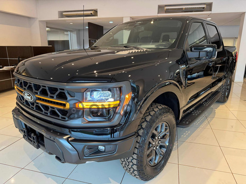 Ford F-150 5.0L V8 Tremor 4X4 At