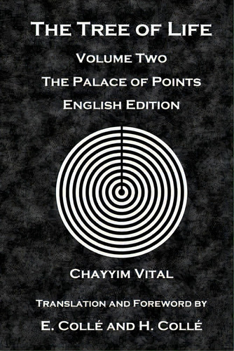 The Tree Of Life : The Palace Of Points - English Edition, De Chayyim Vital., Vol. 2. Editorial Createspace Independent Publishing Platform, Tapa Blanda, Edición English Edition En Inglés