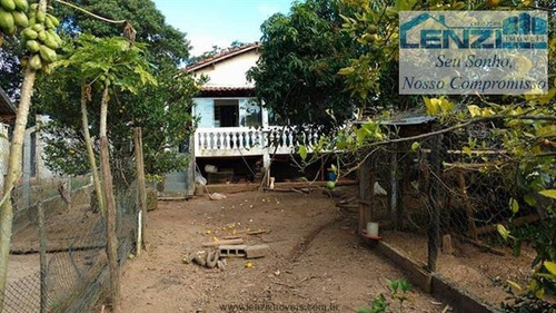 Chácaras À Venda Em Bragança Paulista/sp - Compre O Seu Chácaras Aqui! - 1375013