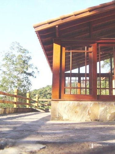 Chácara Com 13 Dormitórios À Venda, 31955 M² Por R$ 3.000.000,00 - Área Rural - Miracatu/sp - Ch0058