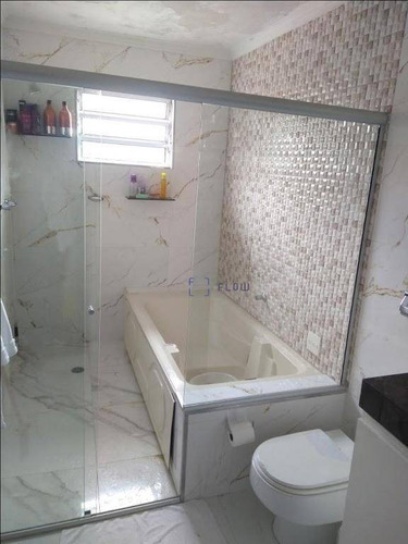 Casa 200m², 3 Dormitorios, 1 Suíte, 3 Vagas - Saúde - Ca1037