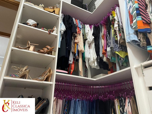Imagem 13 de 30 de Vende-se Apartamento Com 95m² No Condomínio Gran Raya Em Ribeirão Preto- Sp, Com 3 Dormitórios (1 Com Closet E Escritório), 2 Vagas De Garagem - Kcap30113 - 68959507