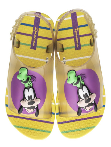 Chinelo Infantil Feminino Love Disney Colonelli 26111