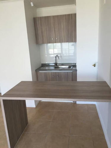 Departamento En Venta De 1 Dorm. En Quinta Normal