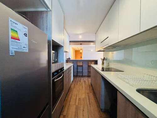Se Vende 2 Dormitorios. 95m2. Playa La Boca. Estacionamiento