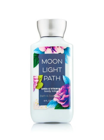 Crema Bath & Body Works Moon Light Path