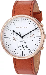 Reloj Vince Camuto Para Hombres 43mm