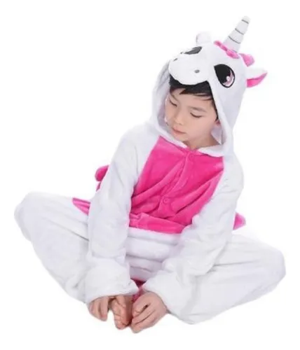 Pijama unicornio todo moda sale