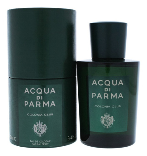 Edc 3.4 Onzas Colonia Club Por Acqua Di Parma Unisex