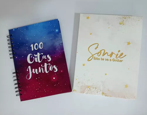 100 Citas Juntos  MercadoLibre 📦