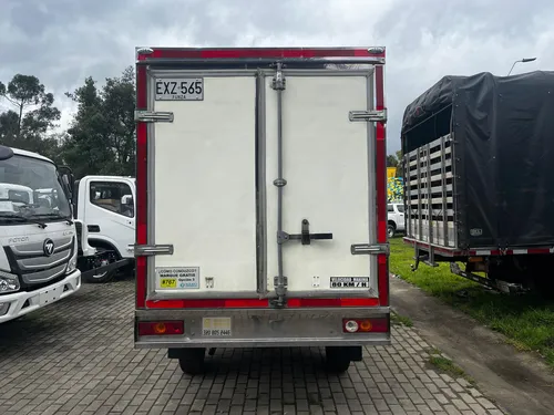 Minitruck Foton 2018