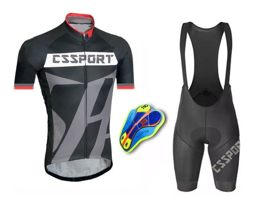 Conjunto De Ciclismo Specialized Red  Calidad  Envios Grat