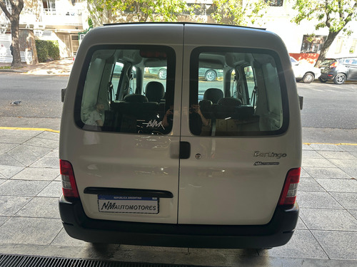 Citroën Berlingo Furgon 1.6 Vti 115 Business Mixto