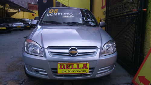 Prisma Maxx 1.4 Flex 2008 Completo-ar