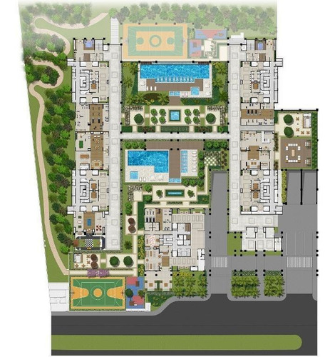 Cobertura Com 3 Dormitórios À Venda, 171 M² Por R$ 1.430.000,00 - Alphaville Conde Ii - Barueri/sp - Co0011