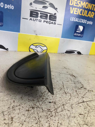 Acabamento Coluna Trás Esquerda Peugeot 208 Usado 9807376777 (Usado)
